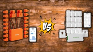 Emporia Vue 3 vs. Refoss EM16: Which Energy Monitor Is the “Diagnostic Scan” Your Home Needs? 2 Emporia Vue 3 vs Refoss EM16 side-by-side