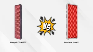 Hooga ULTRA1500 vs. BestQool Pro300