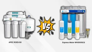 RO vs whole house water filtration system comparison two-phase strategy