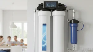 whole house water filtration systems for home water quality