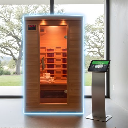 infrared sauna Radiant Saunas Coronado