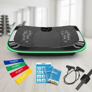Bluefin Fitness 4D Vibration Plate