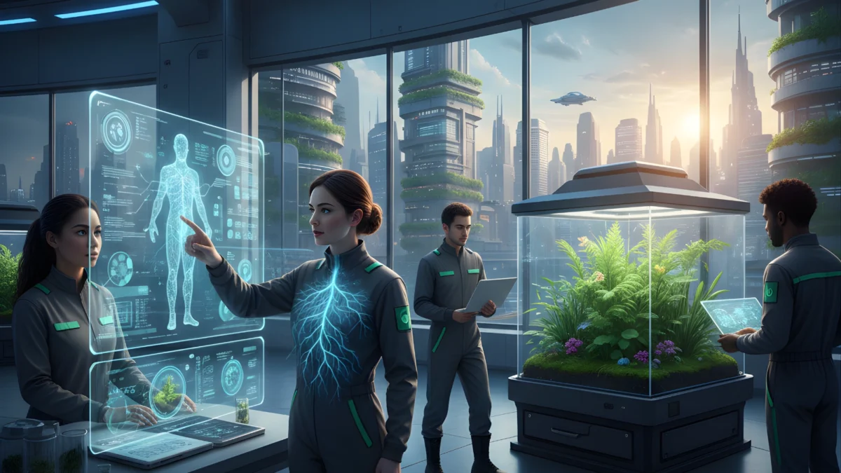 Total System Health™ – System-Based Environmental & Longevity Optimization